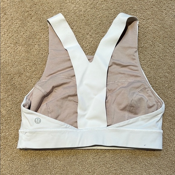 Lululemon High Neck Sports Bra - Picture 3 of 4